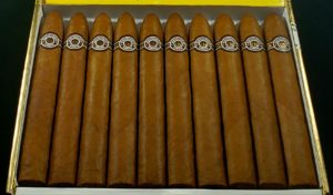 Epic La Rubia Robusto | Timothy Allen