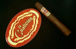 Epic La Rubia Robusto | Timothy Allen