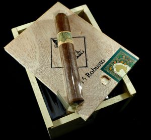Epic La Rubia Robusto | Timothy Allen