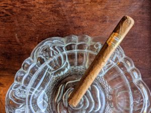 Epic La Rubia Robusto | Timothy Allen Por Larranaga Panatela