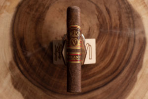 Epic La Rubia Robusto | Timothy Allen