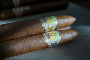 Epic La Rubia Robusto | Timothy Allen