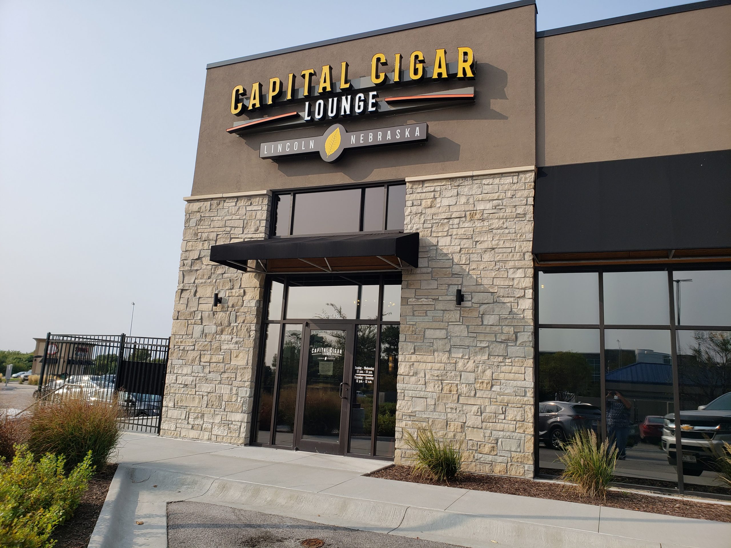 Lounge Review Capital Cigar Is the Premier Place to Smoke in Lincoln