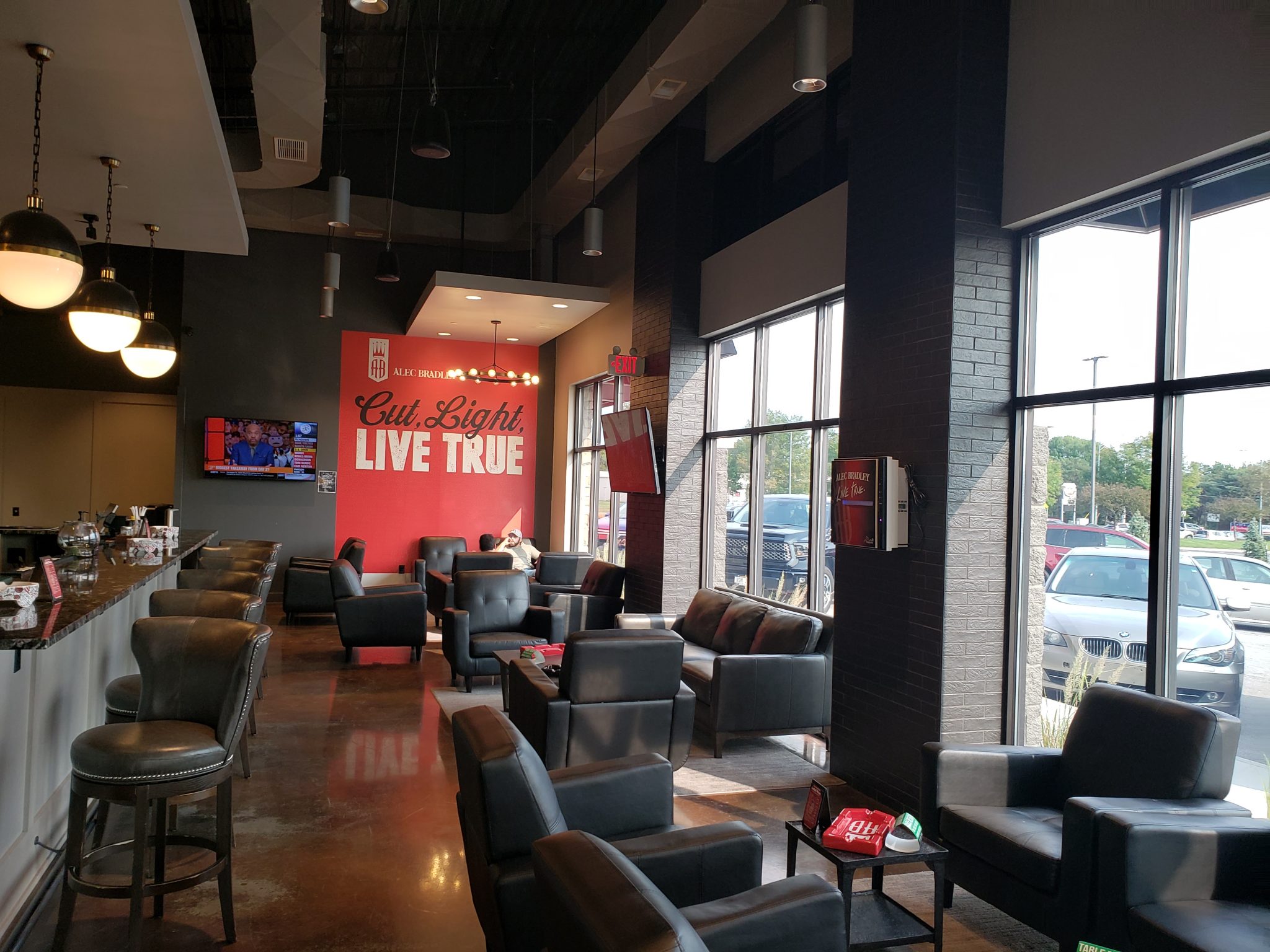 Lounge Review Capital Cigar Is the Premier Place to Smoke in Lincoln