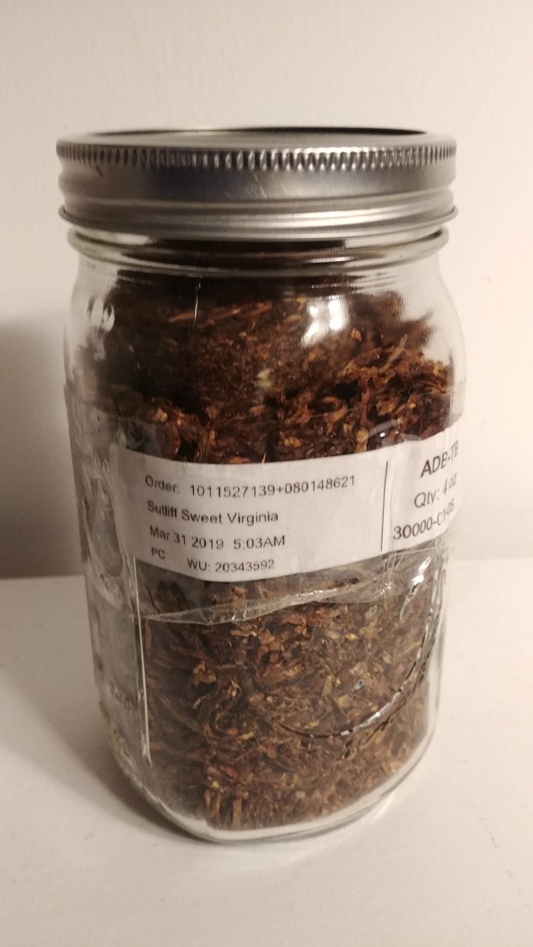 These Bulk Pipe Tobaccos Are Great for Aging in the Cellar Simply Stogies