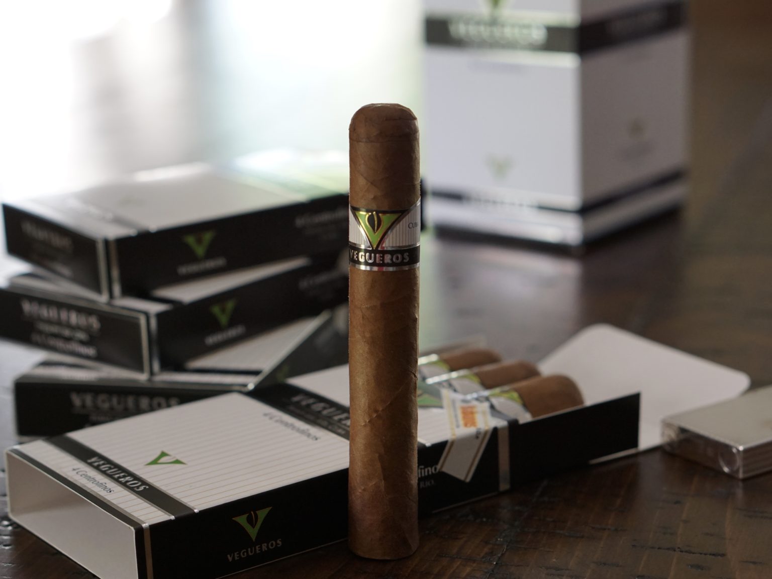 Vegueros Centrofinos Single Cuban Cigar