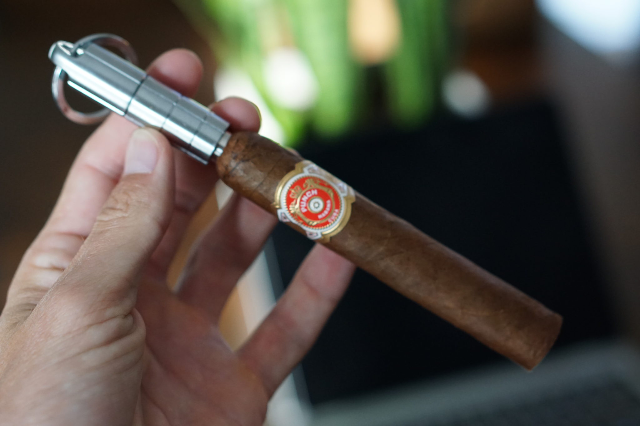 Cuban Cigar Review Punch Short de Punch Simply Stogies