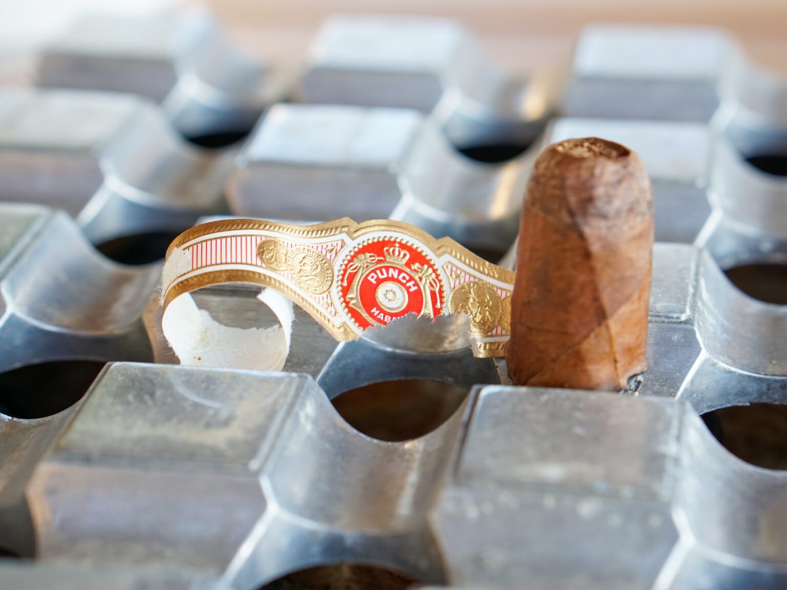 Cuban Cigar Review Punch Short de Punch Simply Stogies