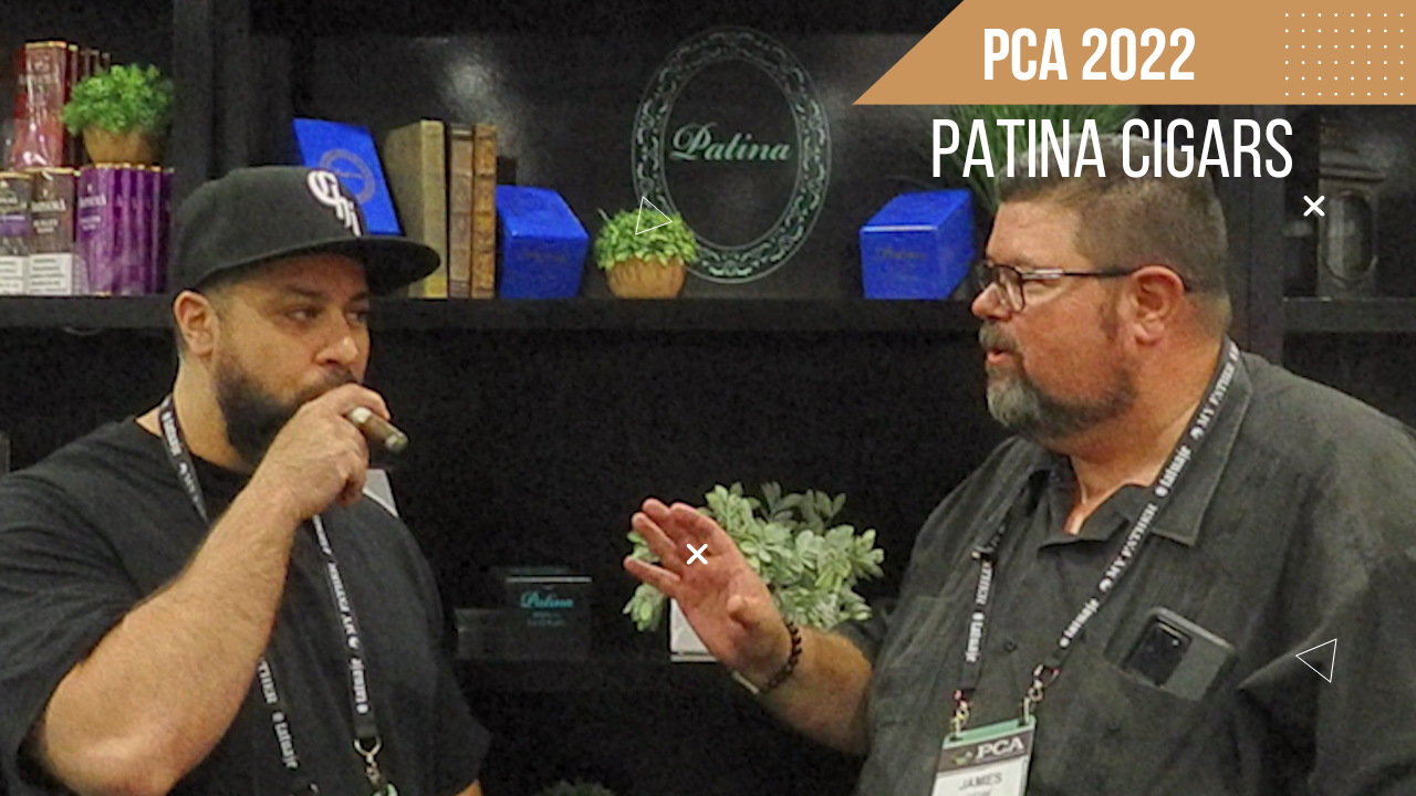 Pca 2022 Patina Cigars Simply Stogies A Cigar Podcast