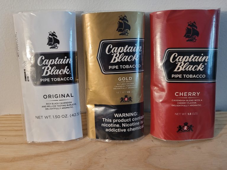 Is Captain Black Worth Smoking? - Simply Stogies