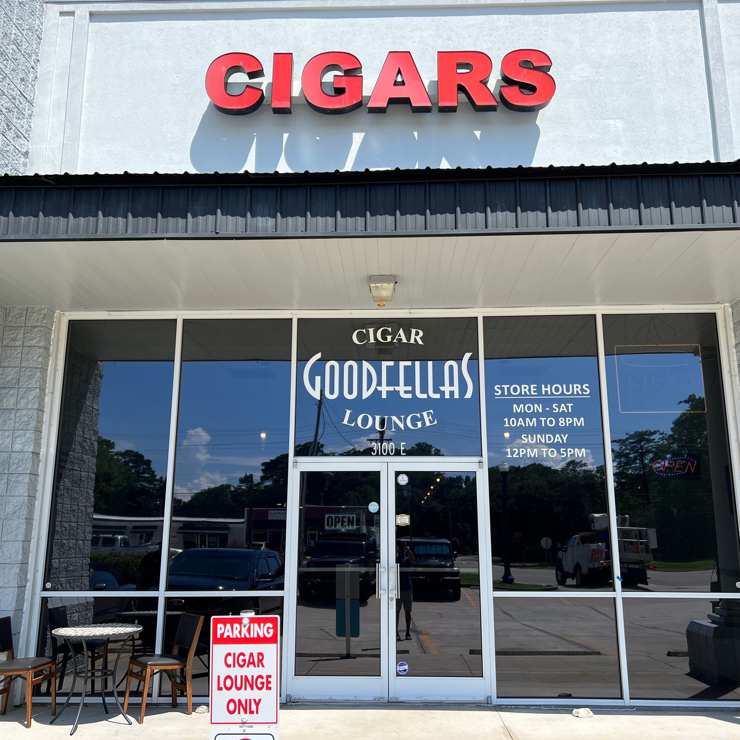 Cigarette Cases — Goodfellas Cigar Shop