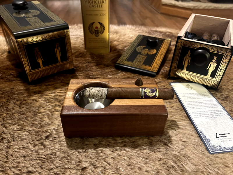 Cigar Review Highclere Castle by Foundation Cigars Simply