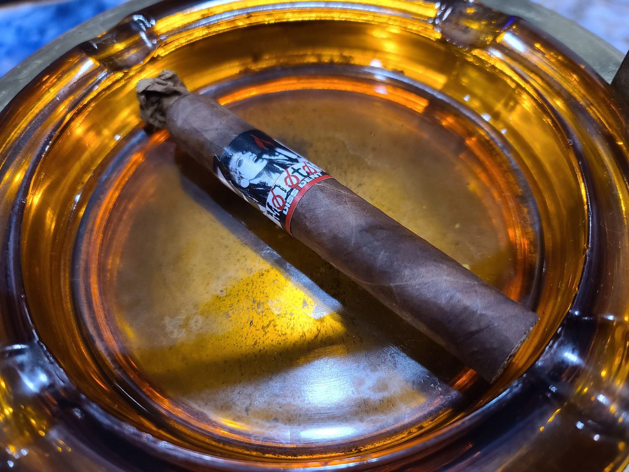 Cigar Review: Molotov by Dissident Cigars - Simply Stogies