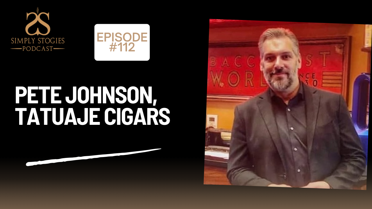 Simply Stogies Podcast