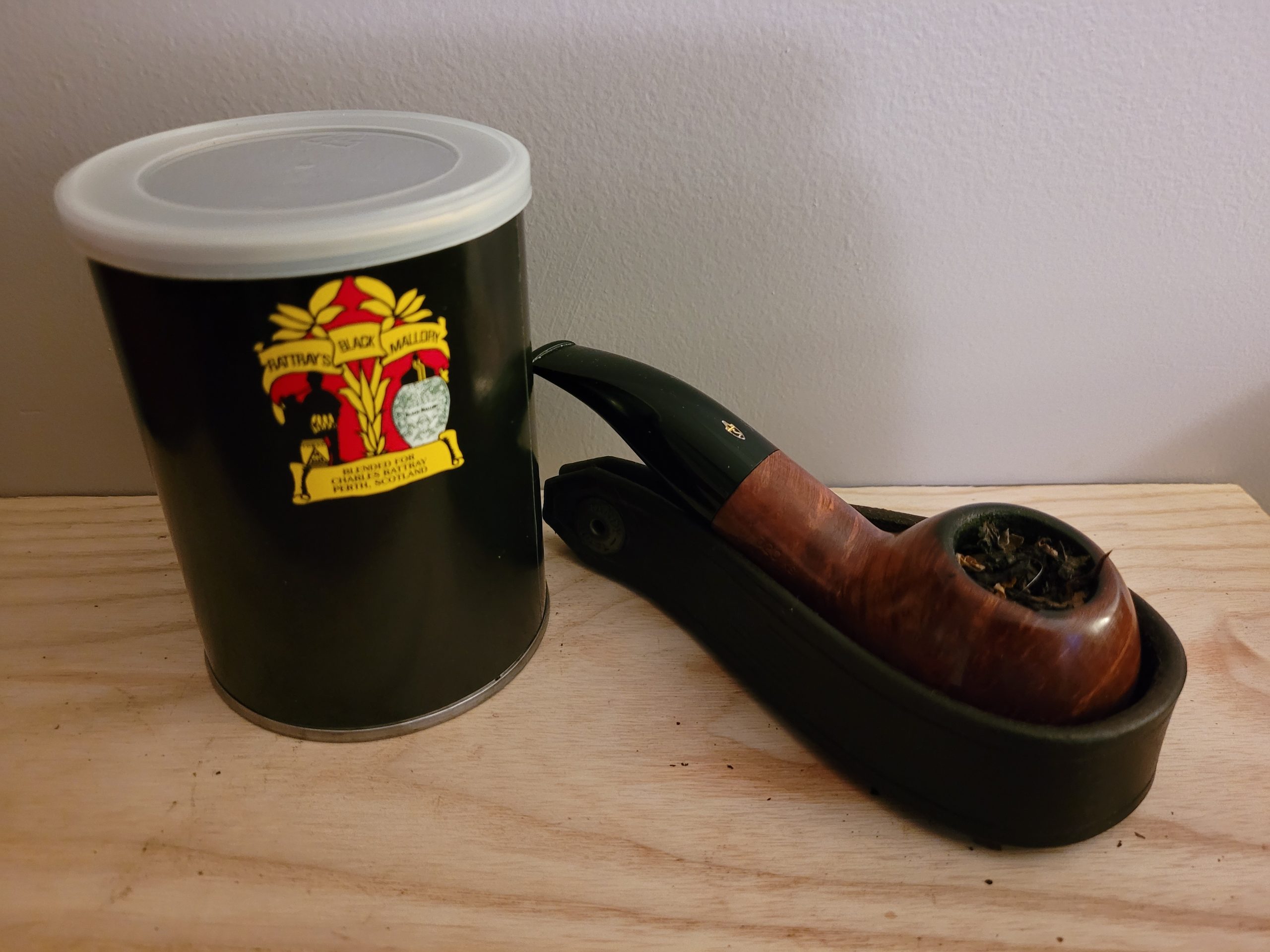rattrays tobacco Pipe Tobacco Review: Rattray's Black Mallory - Simply Stogies