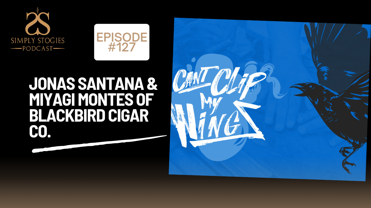 Simply Stogies Podcast