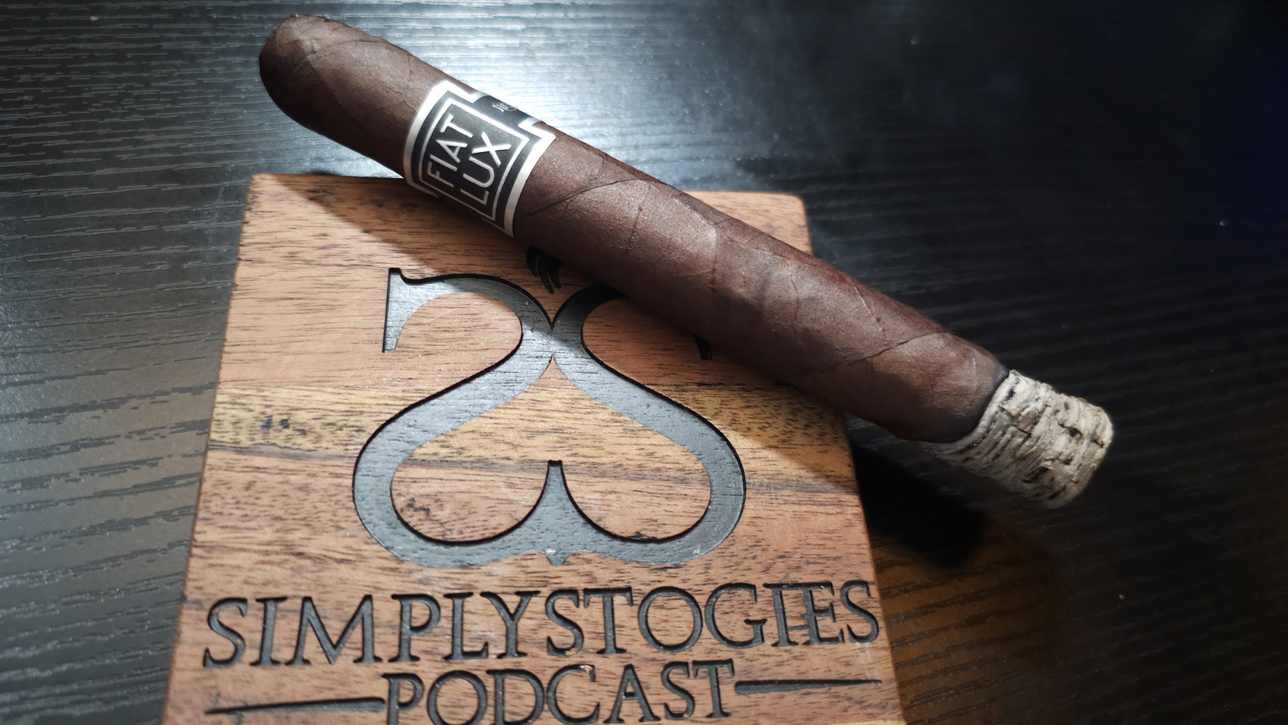 Cigar Review: Fiat Lux Tenebrus Limited Edition from Luciano Cigars -  Simply Stogies - A Cigar Podcast