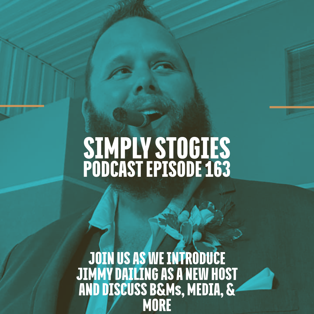 Episode 163: Jimmy Dailing